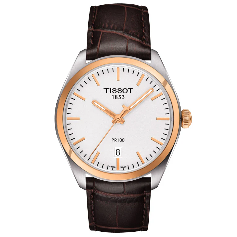 Tissot PR 100 T101.410.26.031.00, miesten rannekello