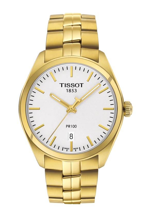 Tissot PR 100 T101.410.33.031.00, miesten rannekello