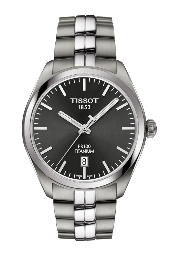 Tissot PR 100 T101.410.44.061.00, miesten rannekello