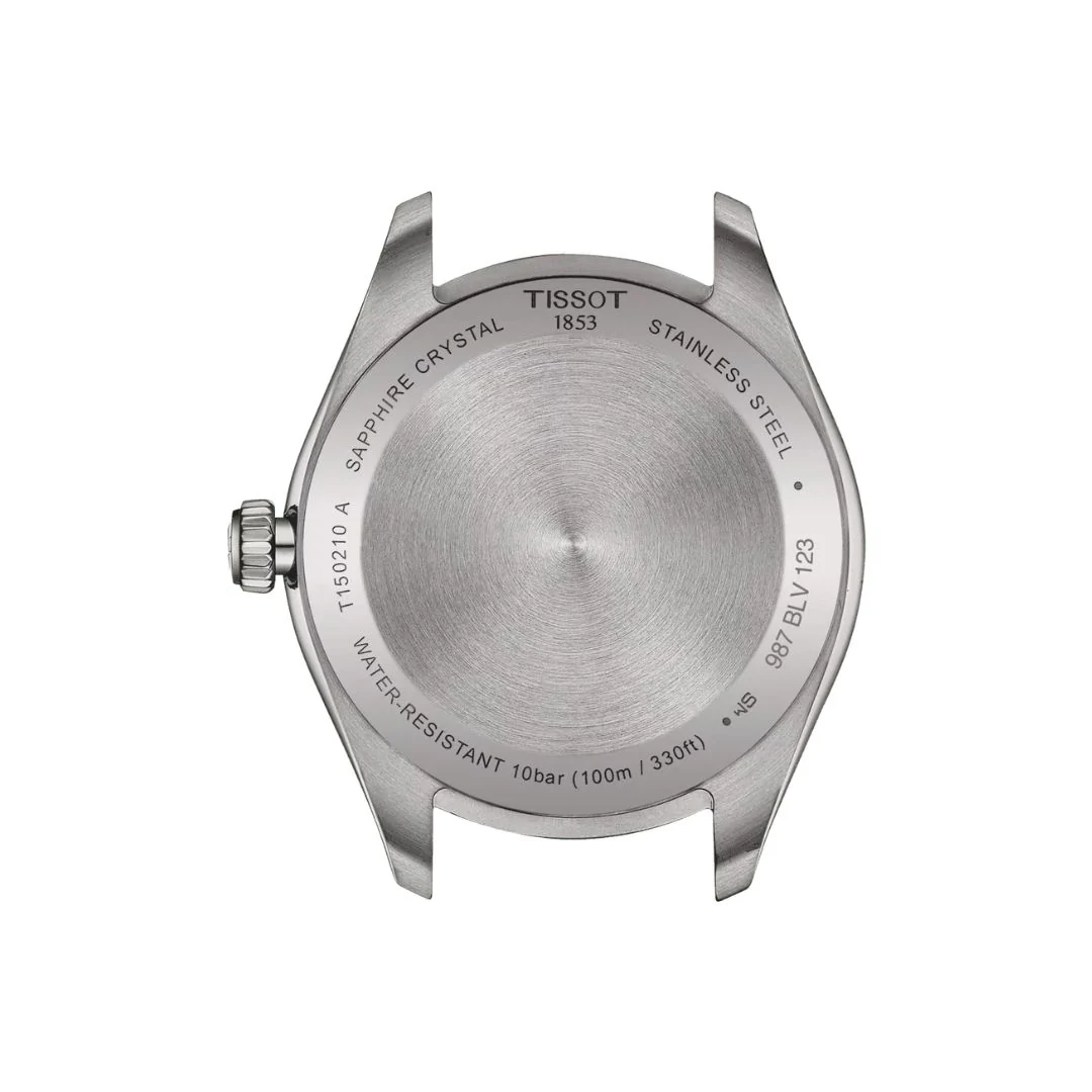 Tissot PR 100, 34 mm, T1502101104100 rannekello - Image 4