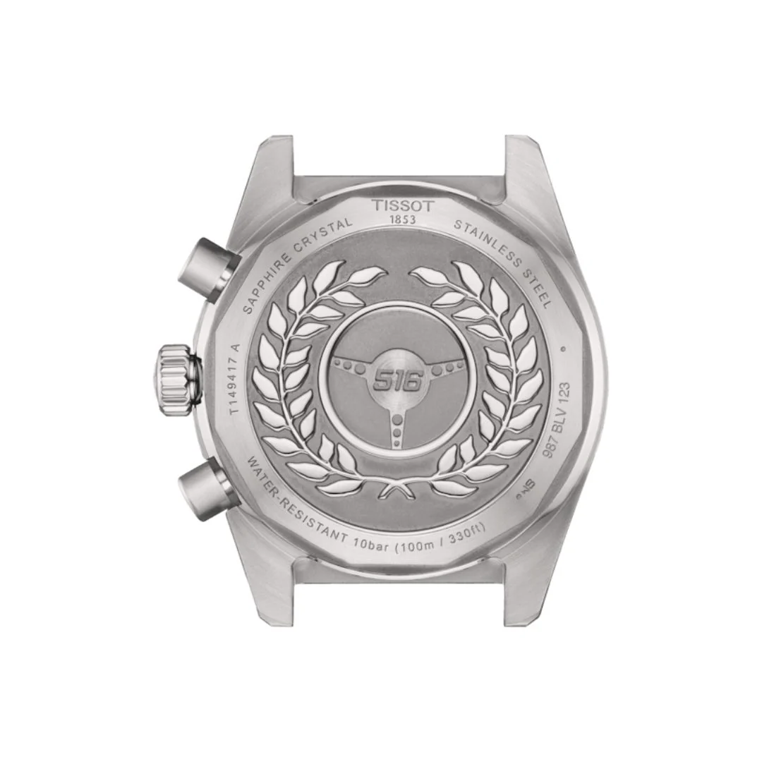 Tissot PR516 Chronograph, T1494171104100 rannekello - Image 3