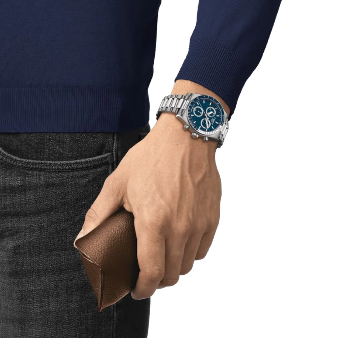 Tissot PR516 Chronograph, T1494171104100 rannekello - Image 4