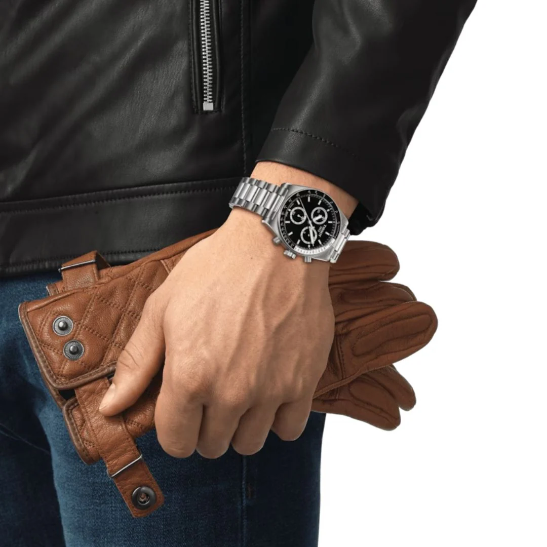 Tissot PR516 Chronograph, T1494171105100 rannekello - Image 2