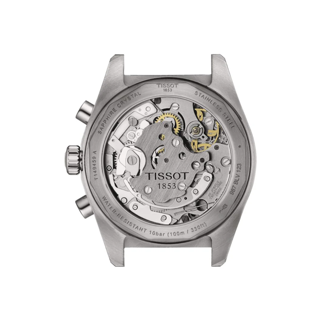 Tissot PR516 Mechanical Chronograph T1494592105100 rannekello - Image 2