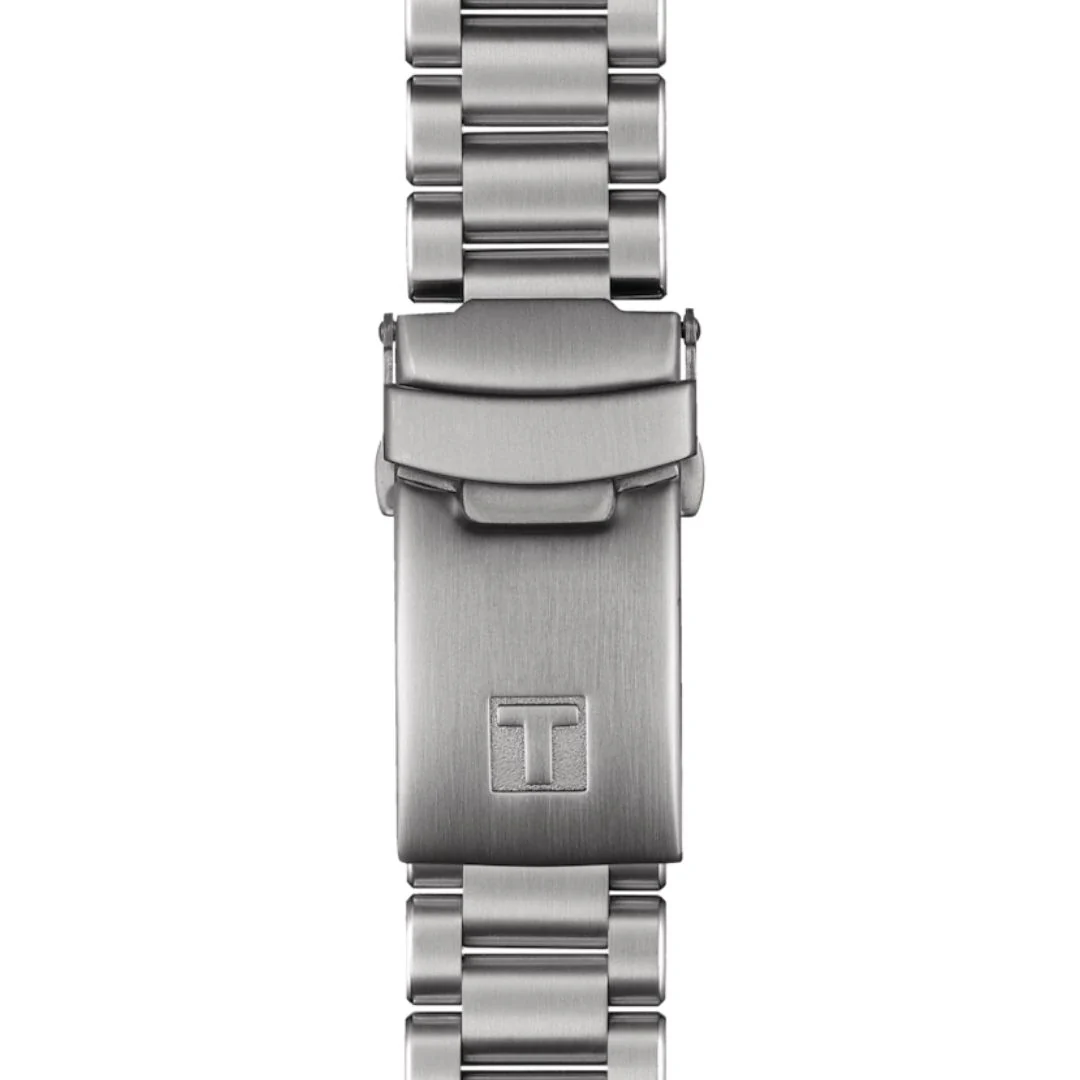 Tissot PR516 Mechanical Chronograph T1494592105100 rannekello - Image 4