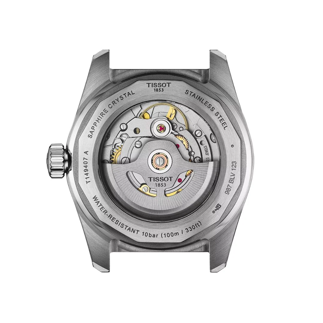 Tissot PR516 Powermatic 80, T1494071605100 rannekello - Image 3
