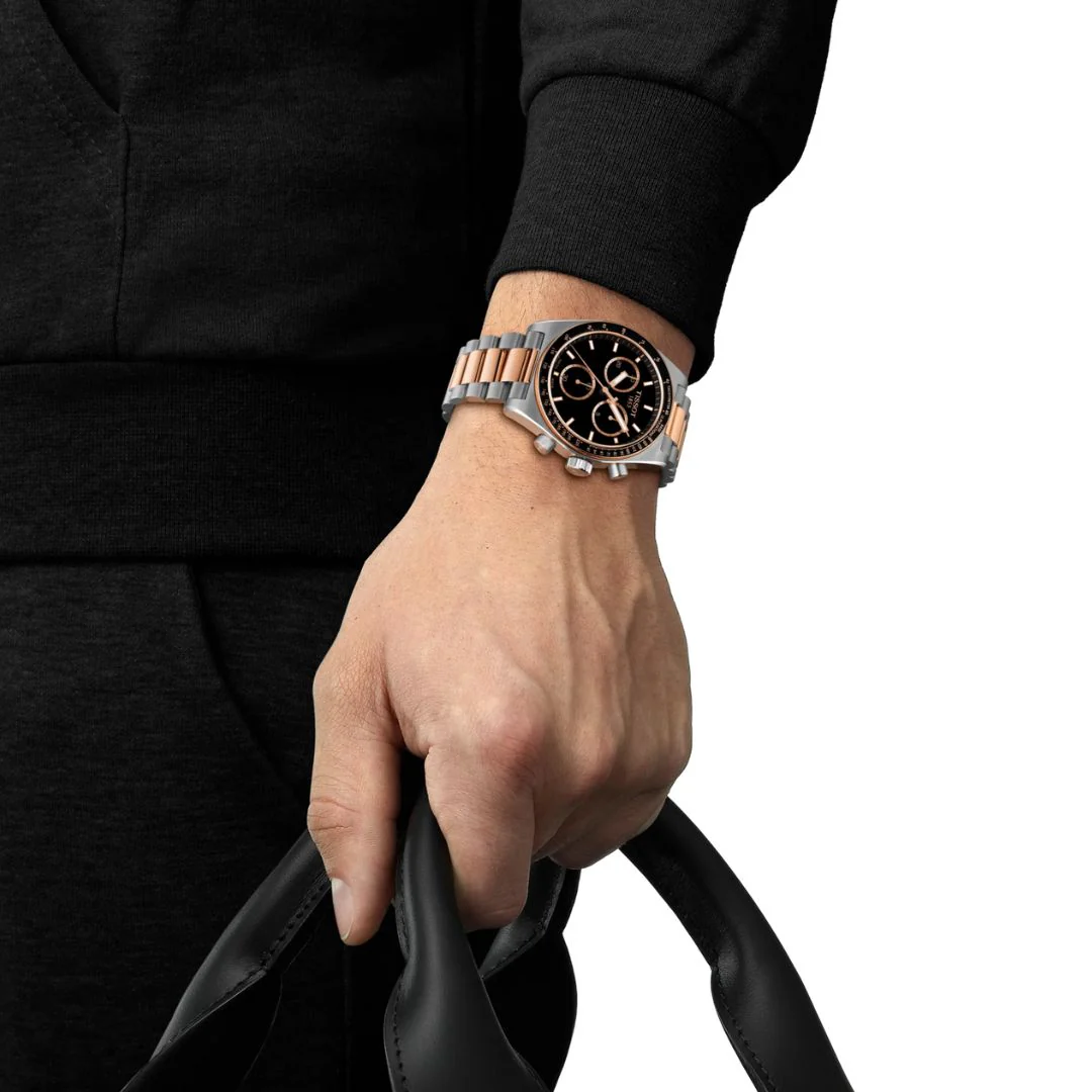 Tissot PR516 Quartz Chronograph, T1494172205101 rannekello - Image 5