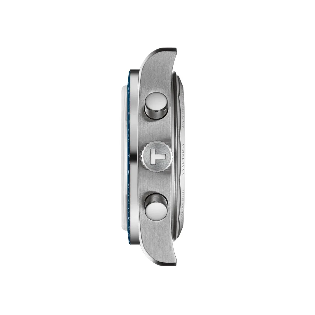 Tissot PR516 Quartz Chronograph, T1494621101100 rannekello - Image 2