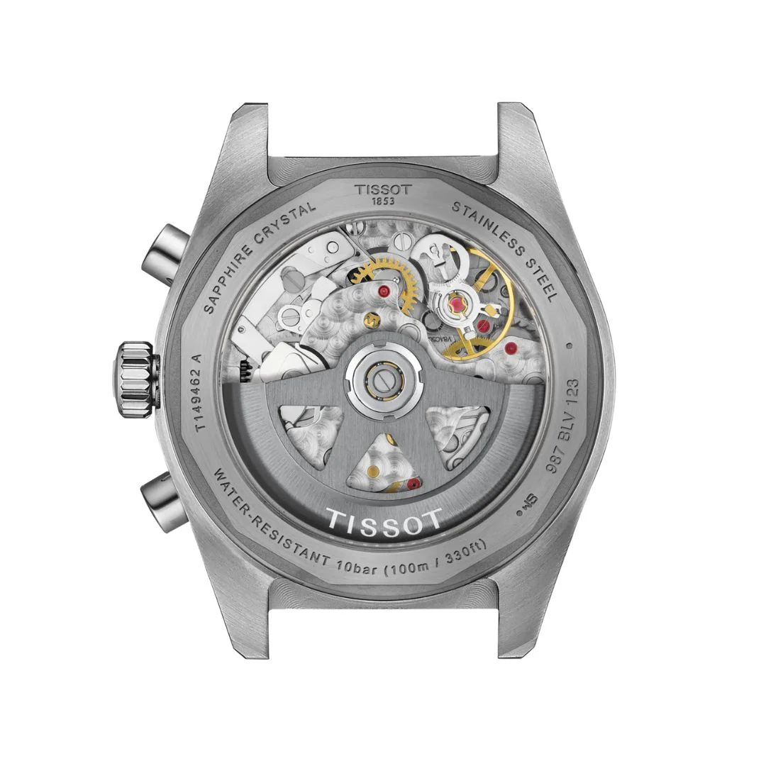Tissot PR516 Quartz Chronograph, T1494621101100 rannekello - Image 5