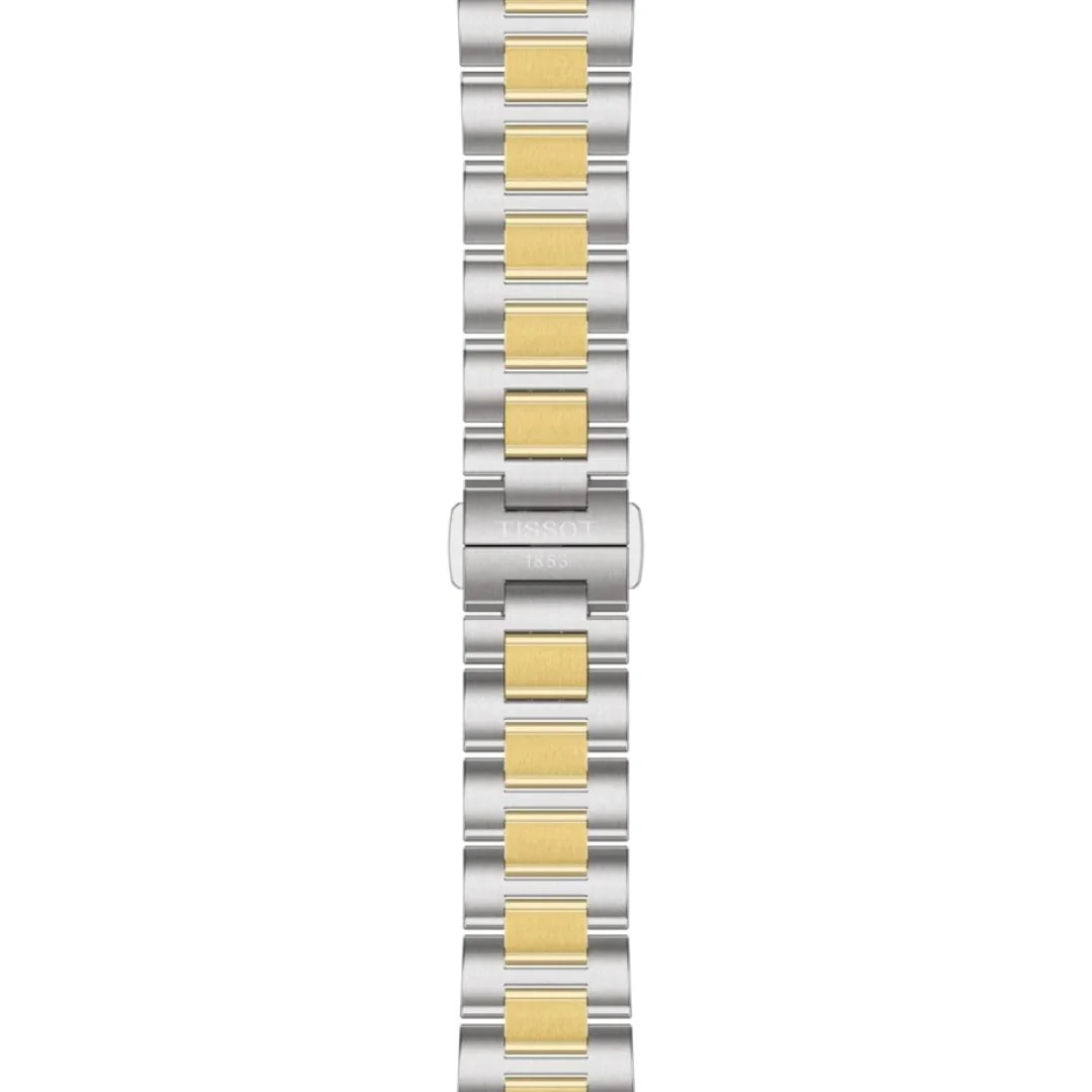 Tissot PRC 100 Solar Quartz, 34 mm, T1518222203100 rannekello - Image 4