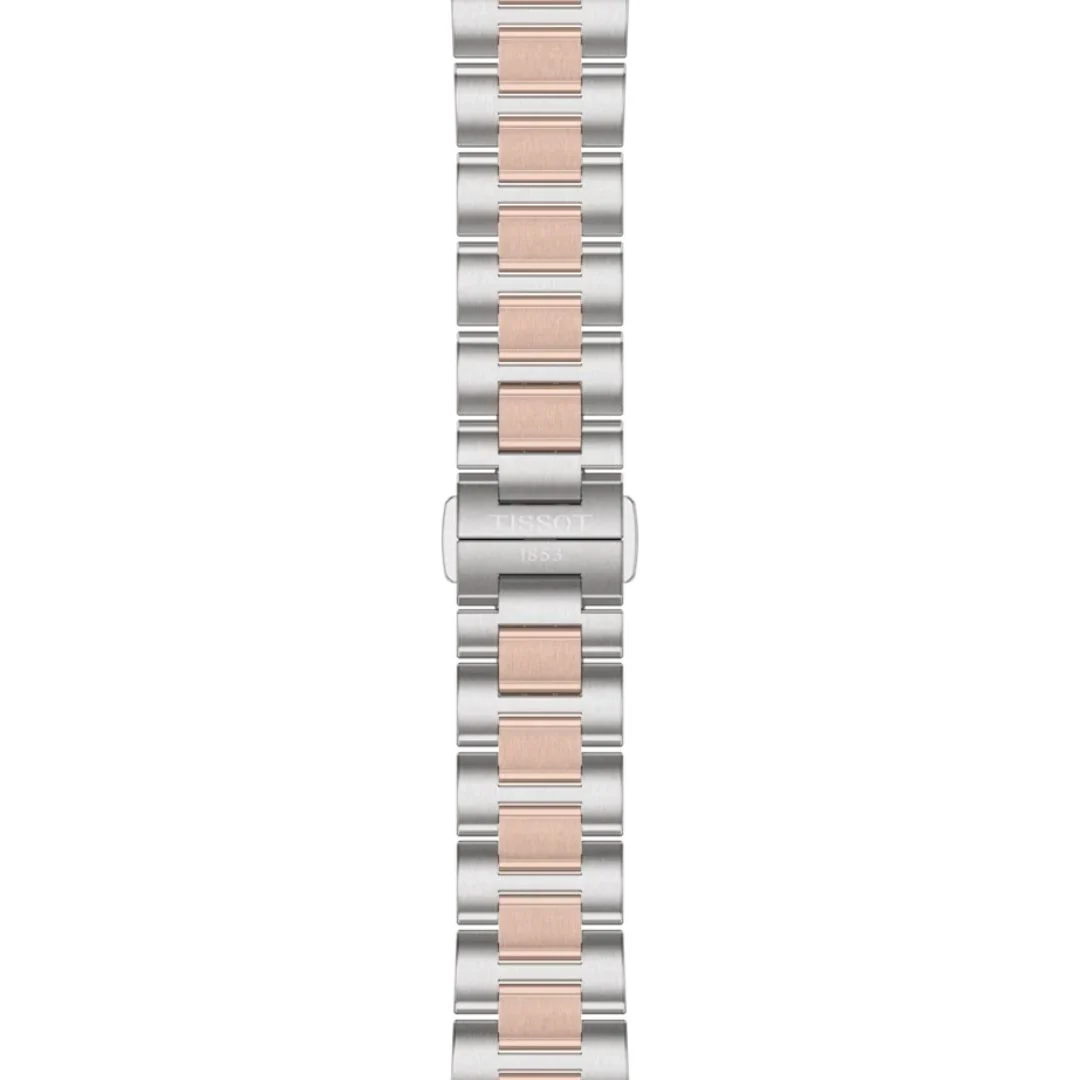 Tissot PRC 100 Solar Quartz, 34 mm, T1518222211100 rannekello - Image 5