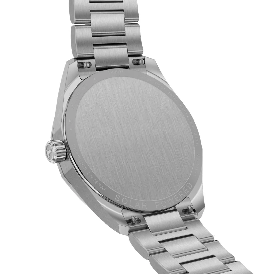 Tissot PRC 100 Solar Quartz 39 mm, T1514221104100 rannekello - Image 5