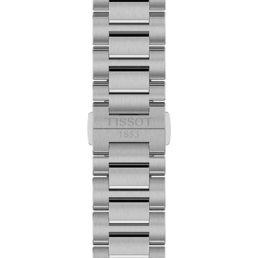 Tissot PRC 100 Solar Quartz 39 mm, T1514221104100 rannekello - Image 6