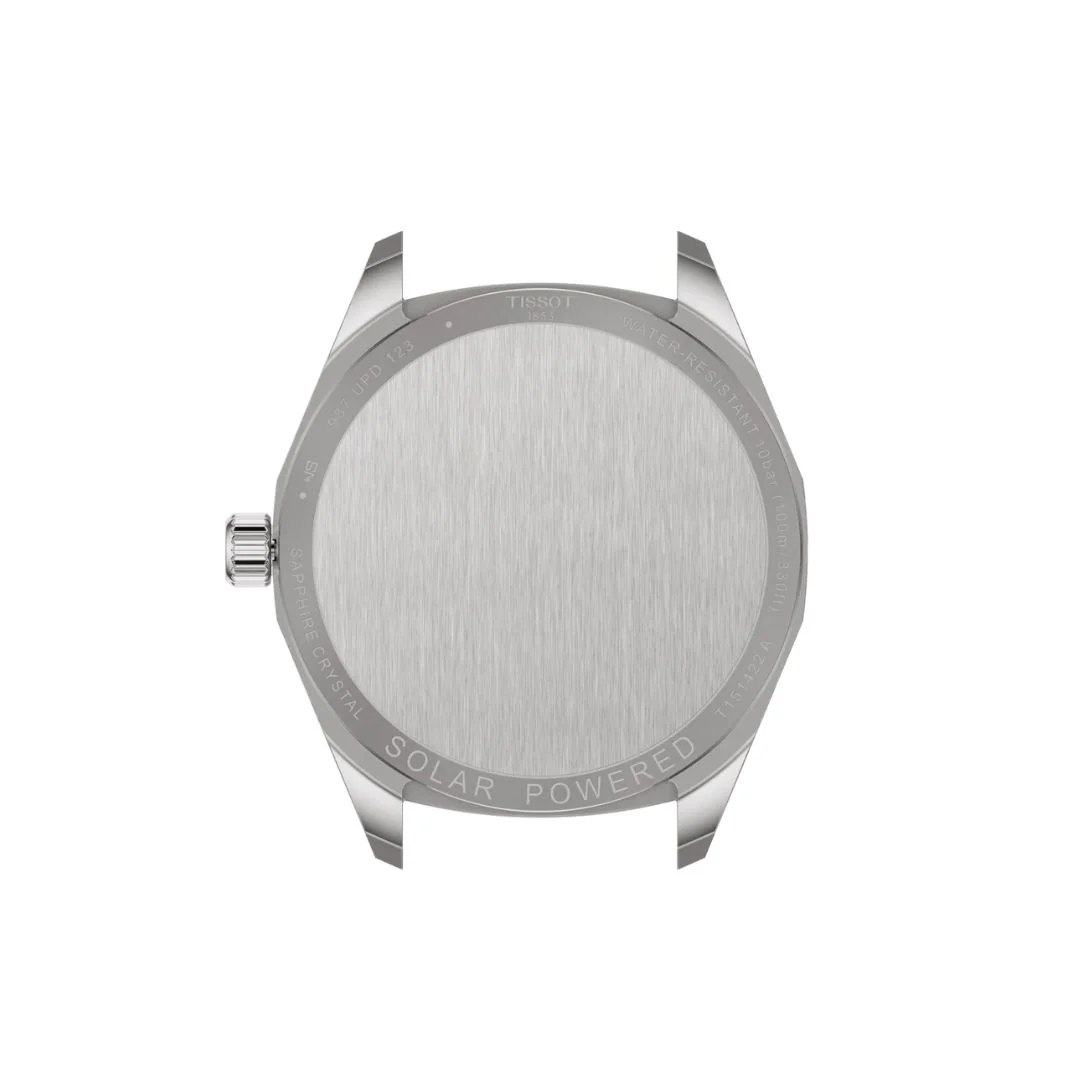 Tissot PRC 100 Solar Quartz, 39 mm, T1514221135100 rannekello - Image 4