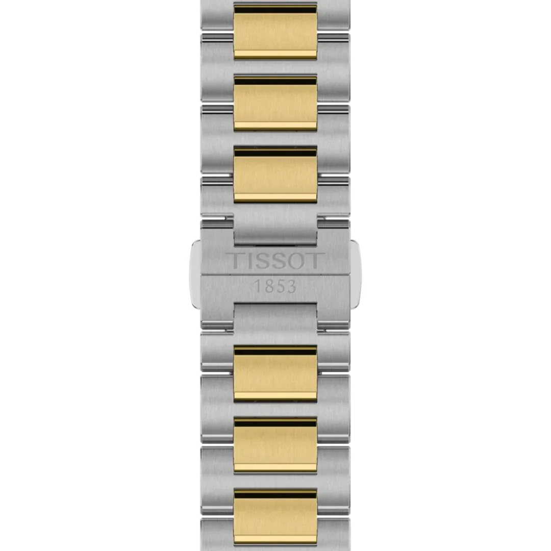 Tissot PRC 100 Solar Quartz, 39 mm, T1514222203100 rannekello - Image 4