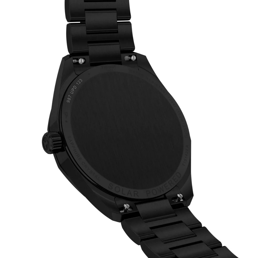 Tissot PRC 100 Solar Quartz 39 mm, T1514223305100 rannekello - Image 4