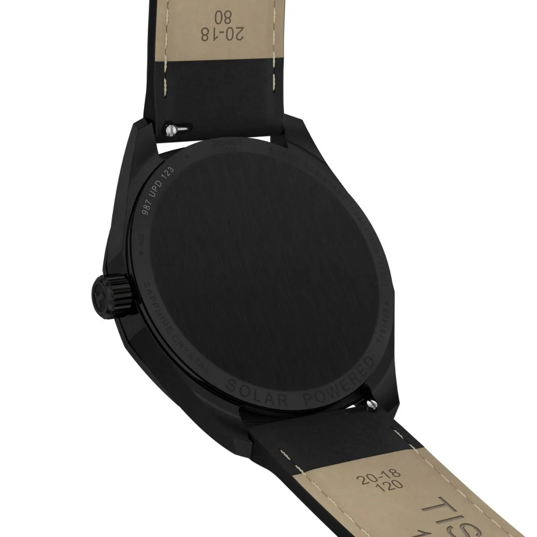 Tissot PRC 100 Solar Quartz 39 mm, T1514223605100 rannekello - Image 5