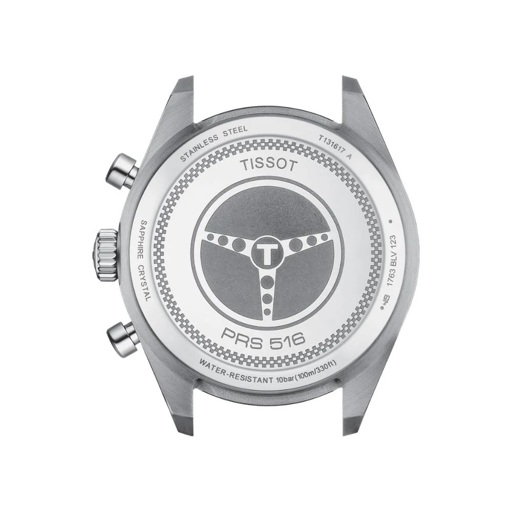 Tissot PRS 516 Chronograph T131.617.16.032.00 rannekello - Image 2