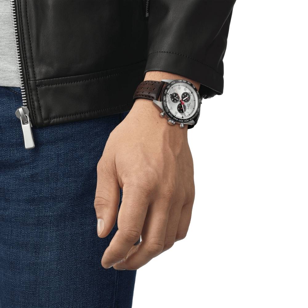 Tissot PRS 516 Chronograph T131.617.16.032.00 rannekello - Image 3