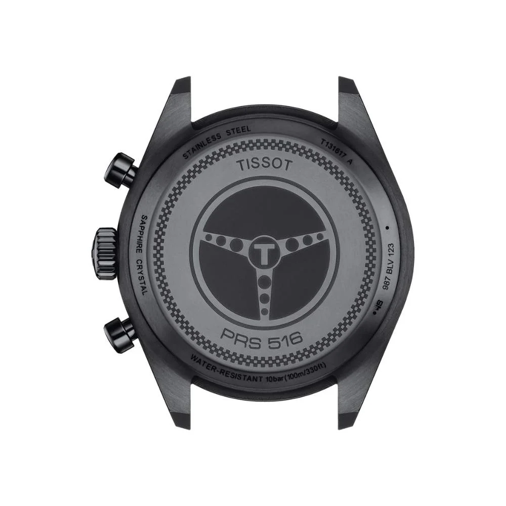 Tissot PRS 516 Chronograph T131.617.36.052.00 rannekello - Image 2