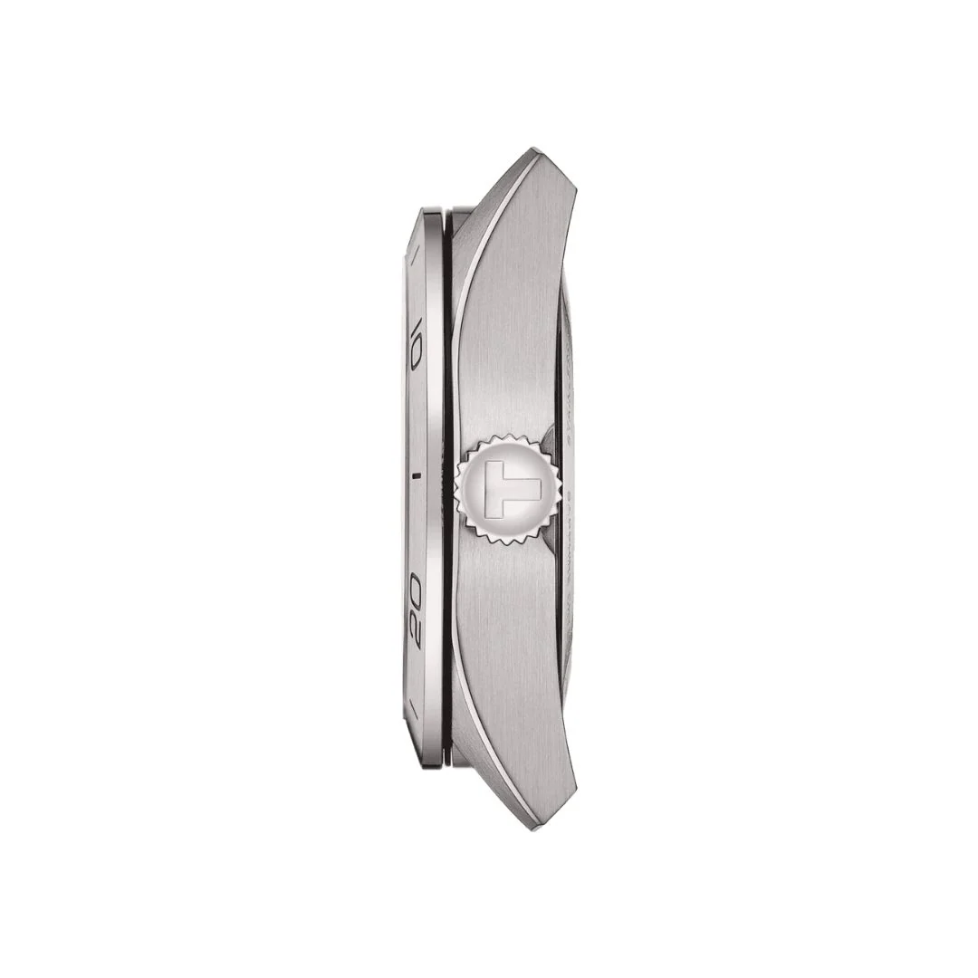 Tissot PRS 516 Powermatic 80, T1314301104200 rannekello - Image 3