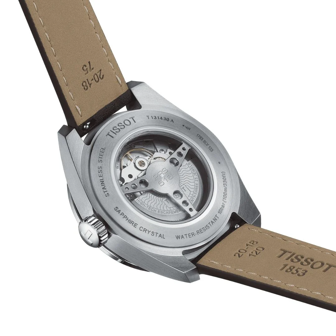 Tissot PRS 516 Powermatic 80, T1314301603200 rannekello - Image 3