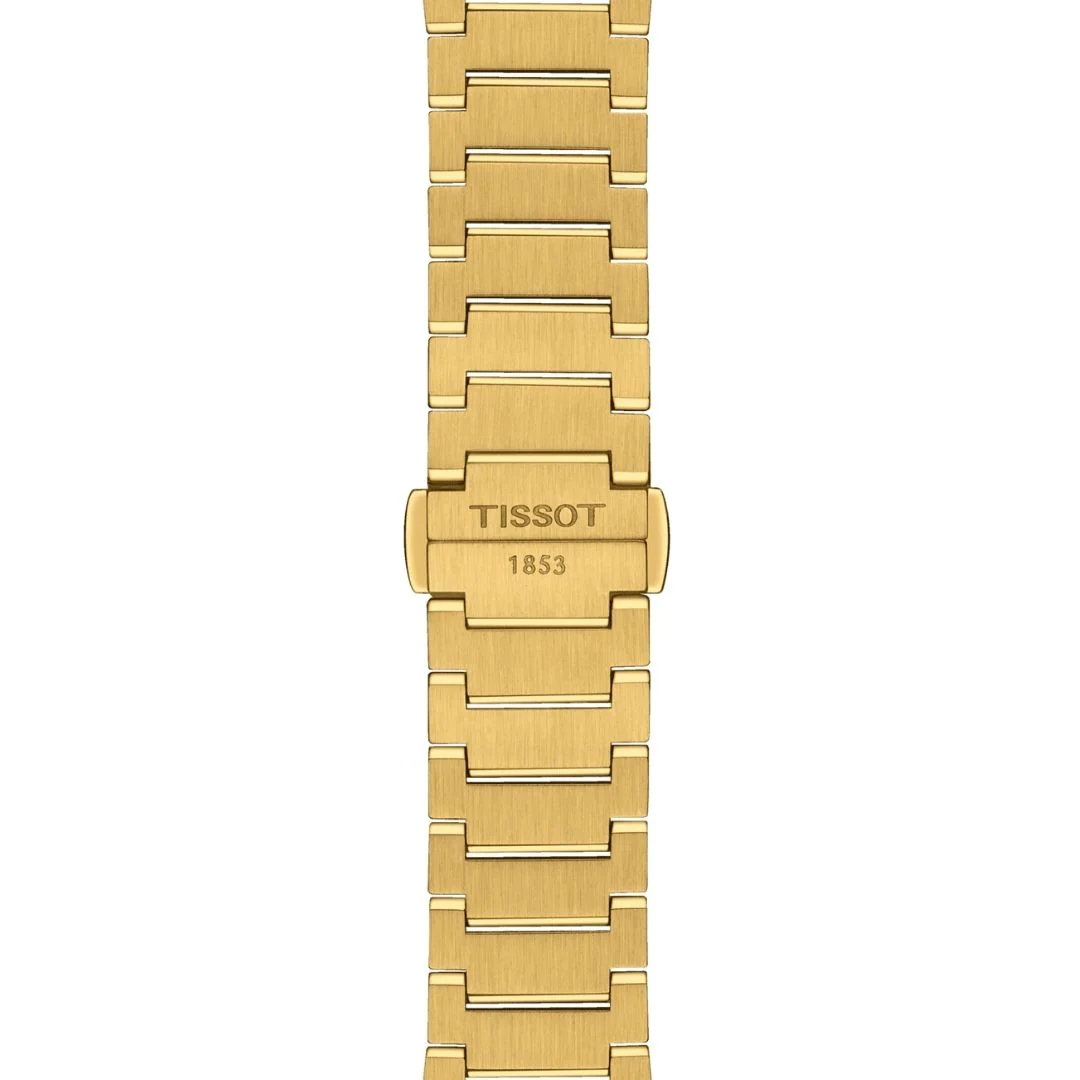 Tissot PRX, 35 mm, kullanvärinen teräs, T1372103302100 rannekello - Image 5