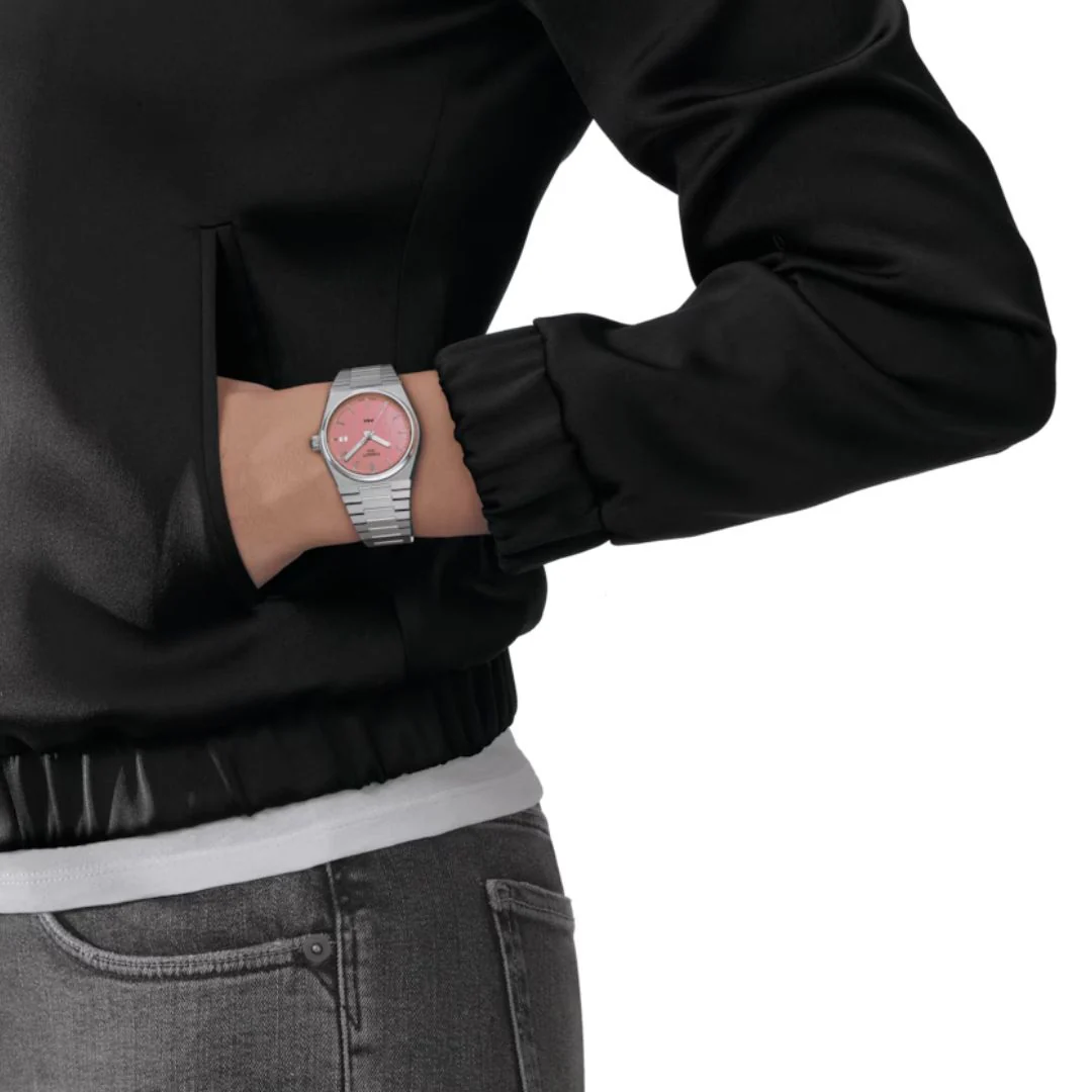 Tissot PRX 35 mm, T1372101133100 rannekello - Image 4