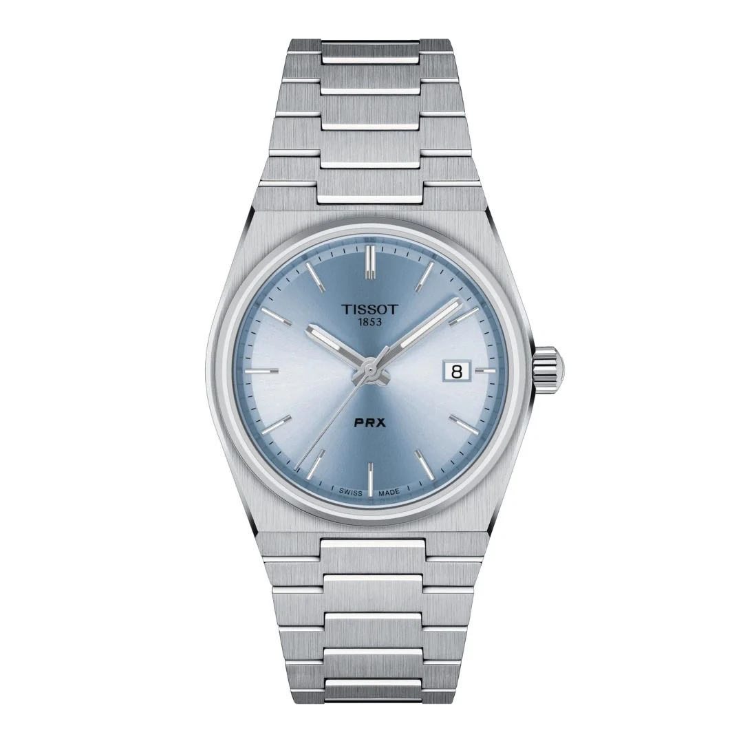 Tissot PRX, 35 mm, T1372101135100 rannekello