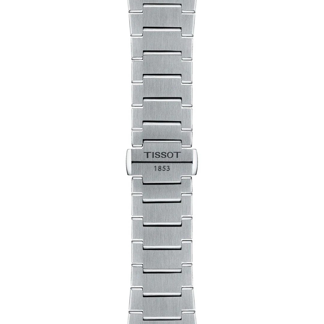 Tissot PRX Automatic Chronograph, 42 mm, T1374271101100 rannekello - Image 4