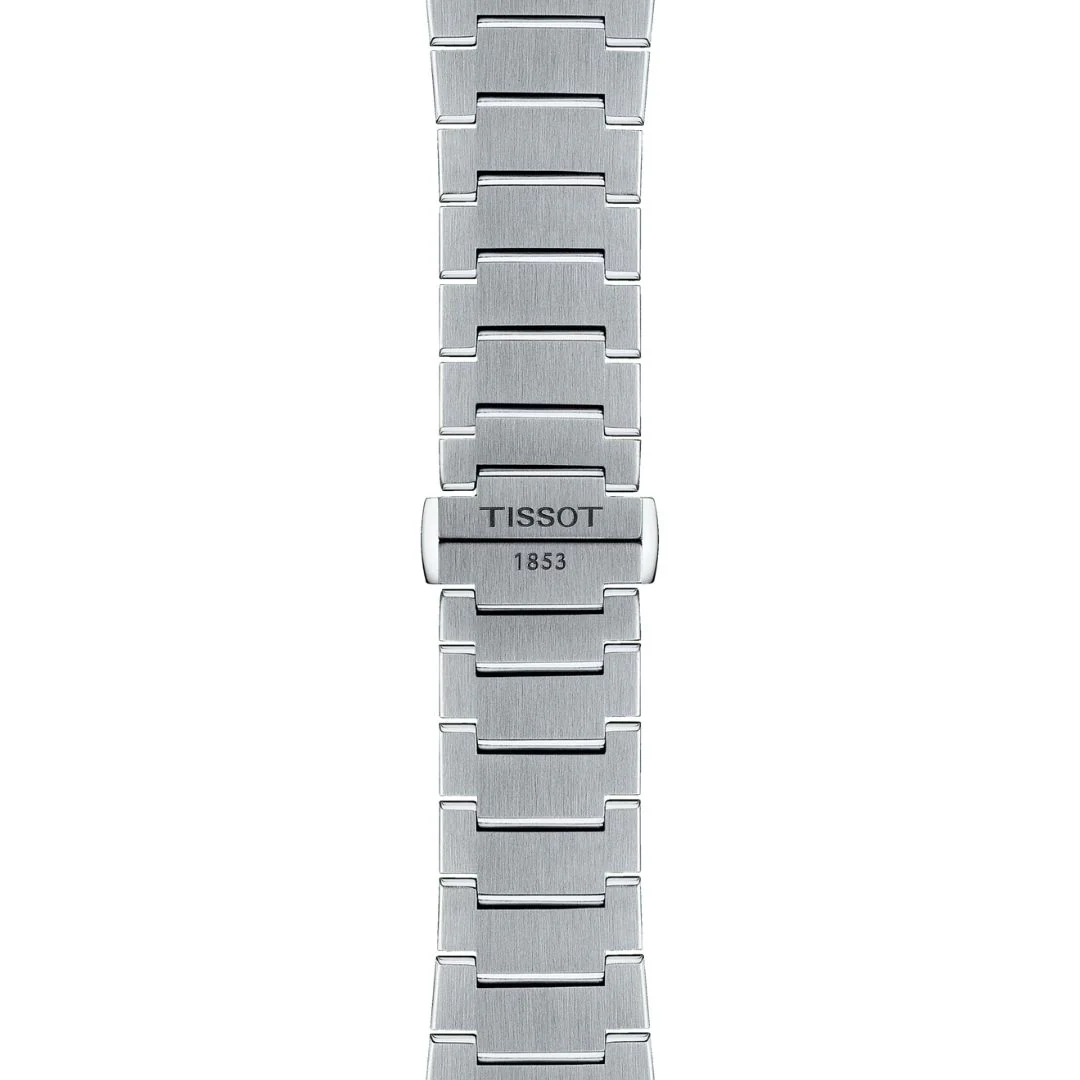 Tissot PRX Automatic Chronograph, 42 mm, T1374271101101 rannekello - Image 3
