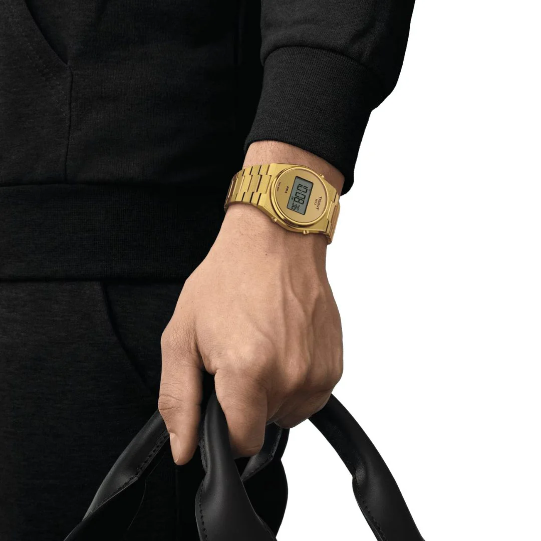 Tissot PRX Digital 40mm, T1374633302000 rannekello - Image 4