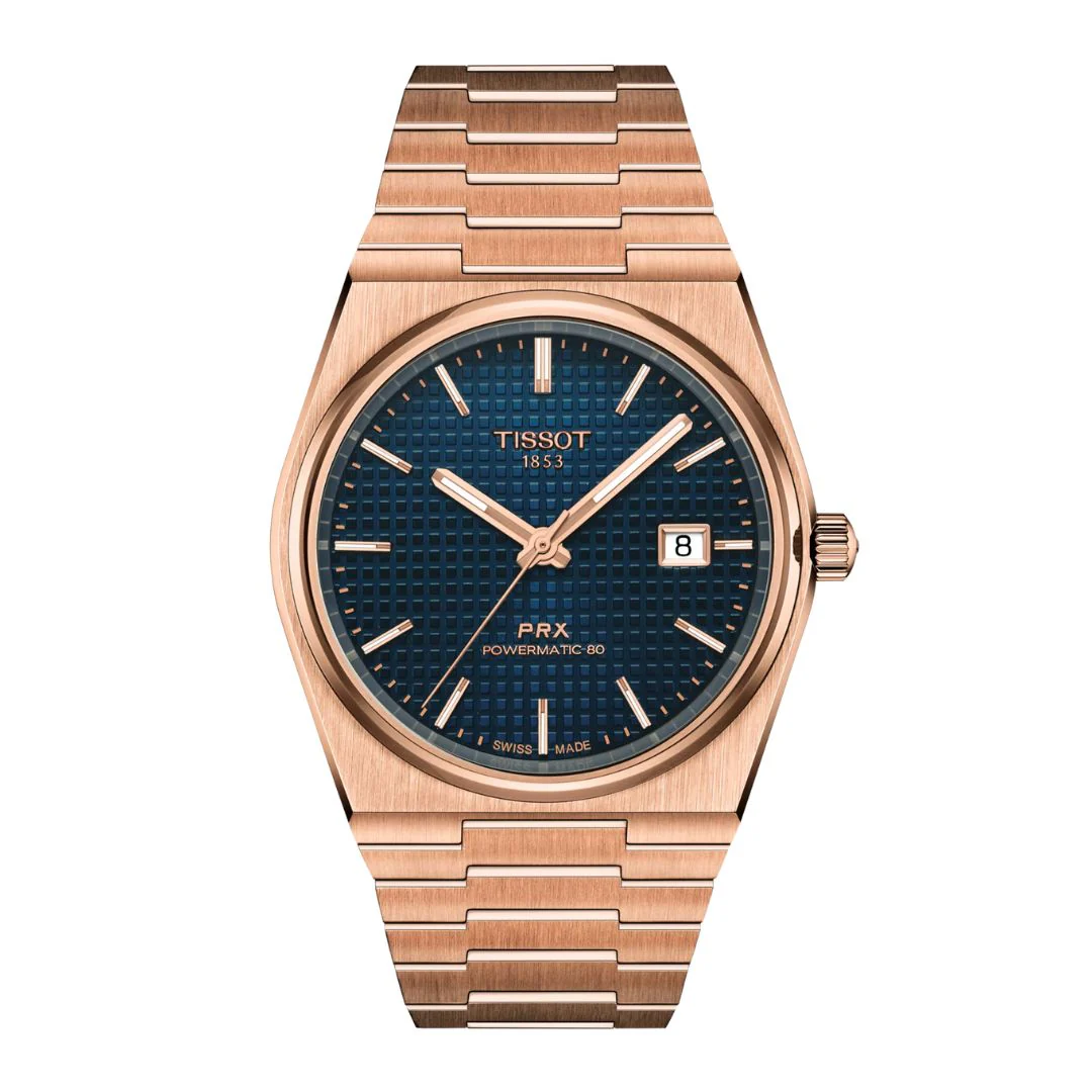 Tissot PRX Powermatic 80, 40 mm, T1374073304100 rannekello