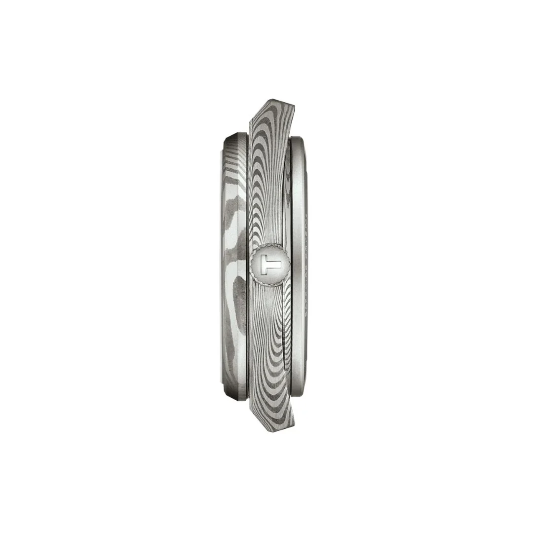 Tissot PRX Powermatic 80, Damascus, 38 mm, T1378079608100 rannekello - Image 5