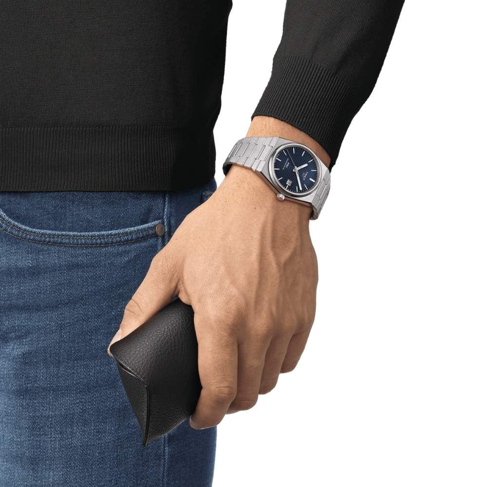 Tissot PRX Powermatic 80 T137.407.11.041.00 rannekello - Image 3