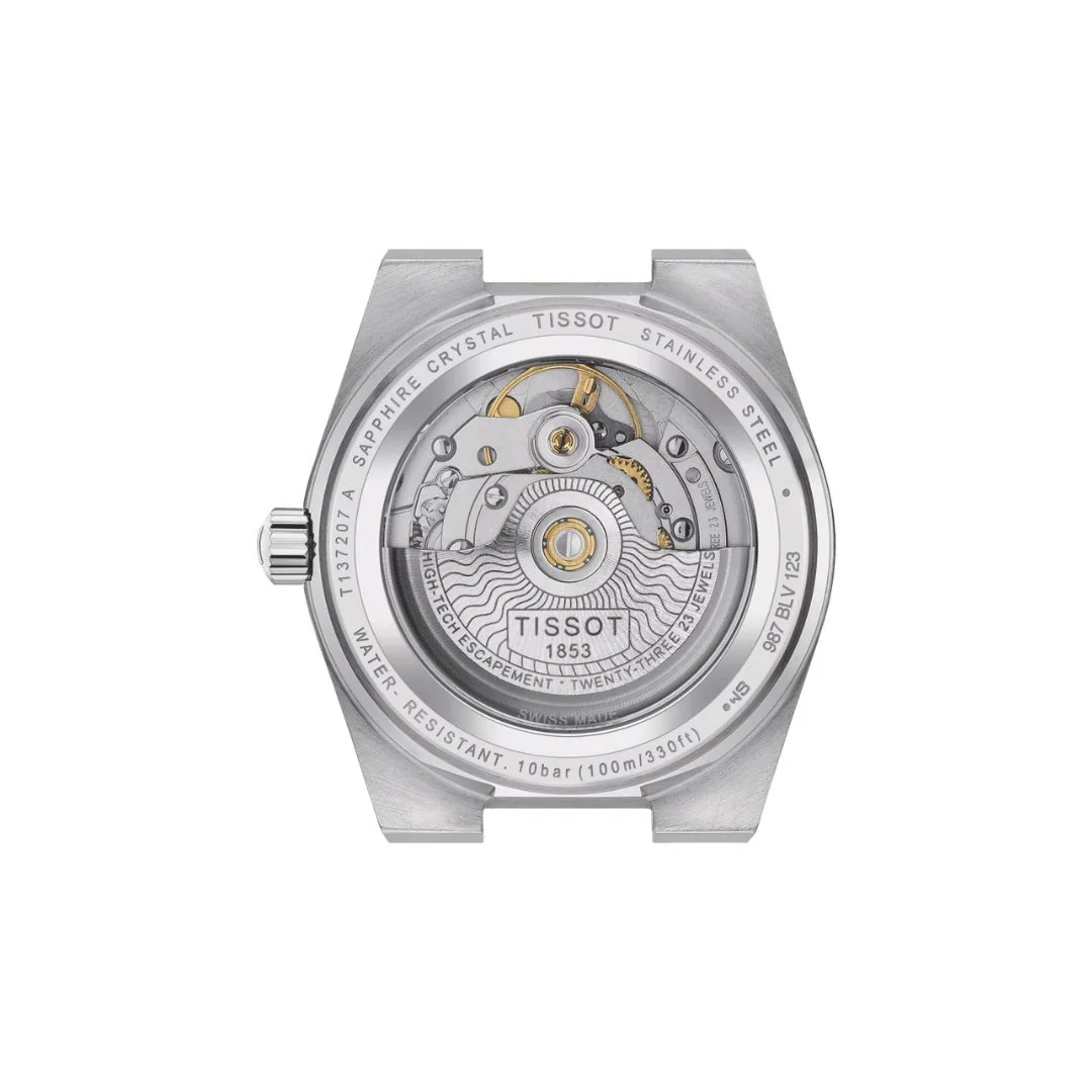 Tissot PRX Powermatic 80, T1372071135100, 35 mm rannekello - Image 2
