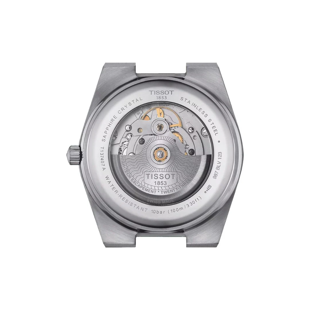 Tissot PRX Powermatic 80, T1374071135100, rannekello - Image 2