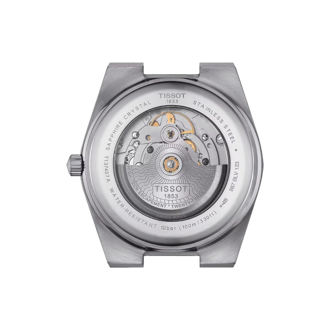 Tissot PRX Powermatic 80, T1374071704100, rannekello - Image 2