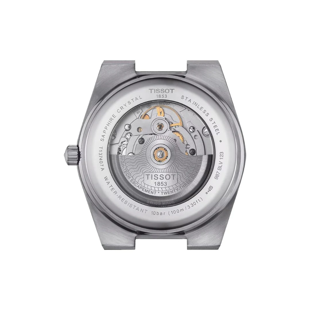 Tissot PRX Powermatic 80, T1374071705100, rannekello - Image 2