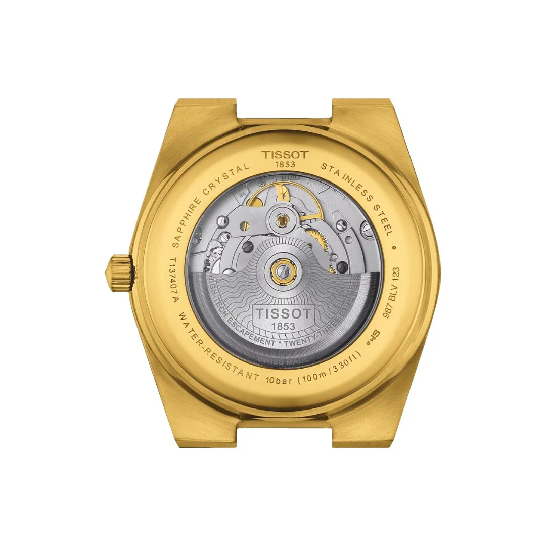 Tissot PRX Powermatic 80, T1374073302100, 40mm rannekello - Image 2