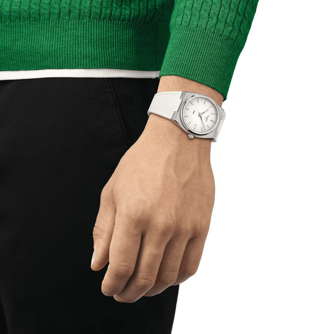 Tissot PRX, T1374101701100, rannekello - Image 4
