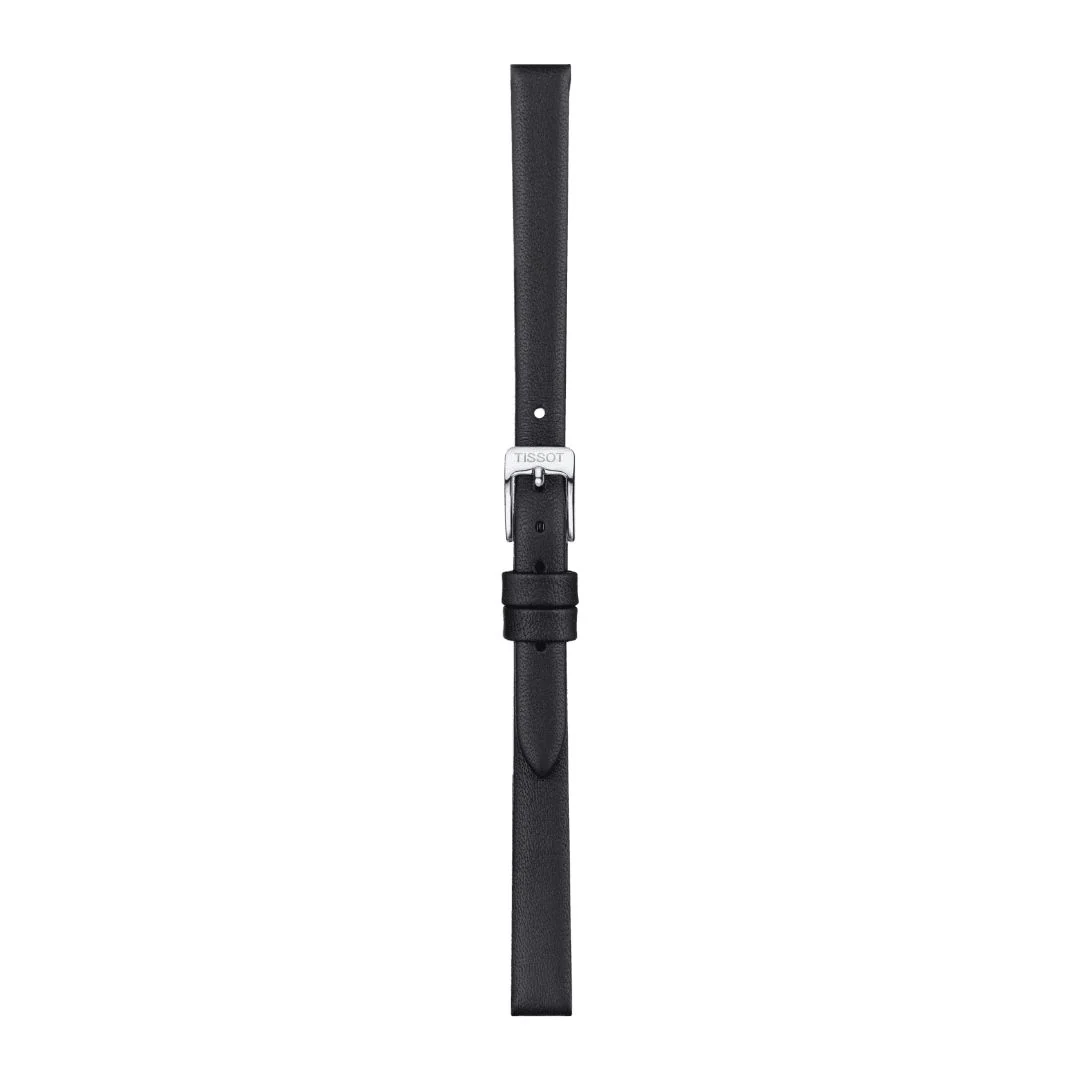 Tissot ranneke, 9 mm, musta nahka, T852043159 - Image 3