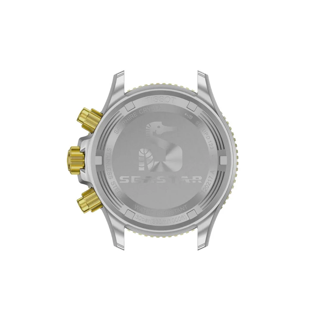 Tissot Seastar 1000 38mm, T1202172206100 rannekello - Image 3