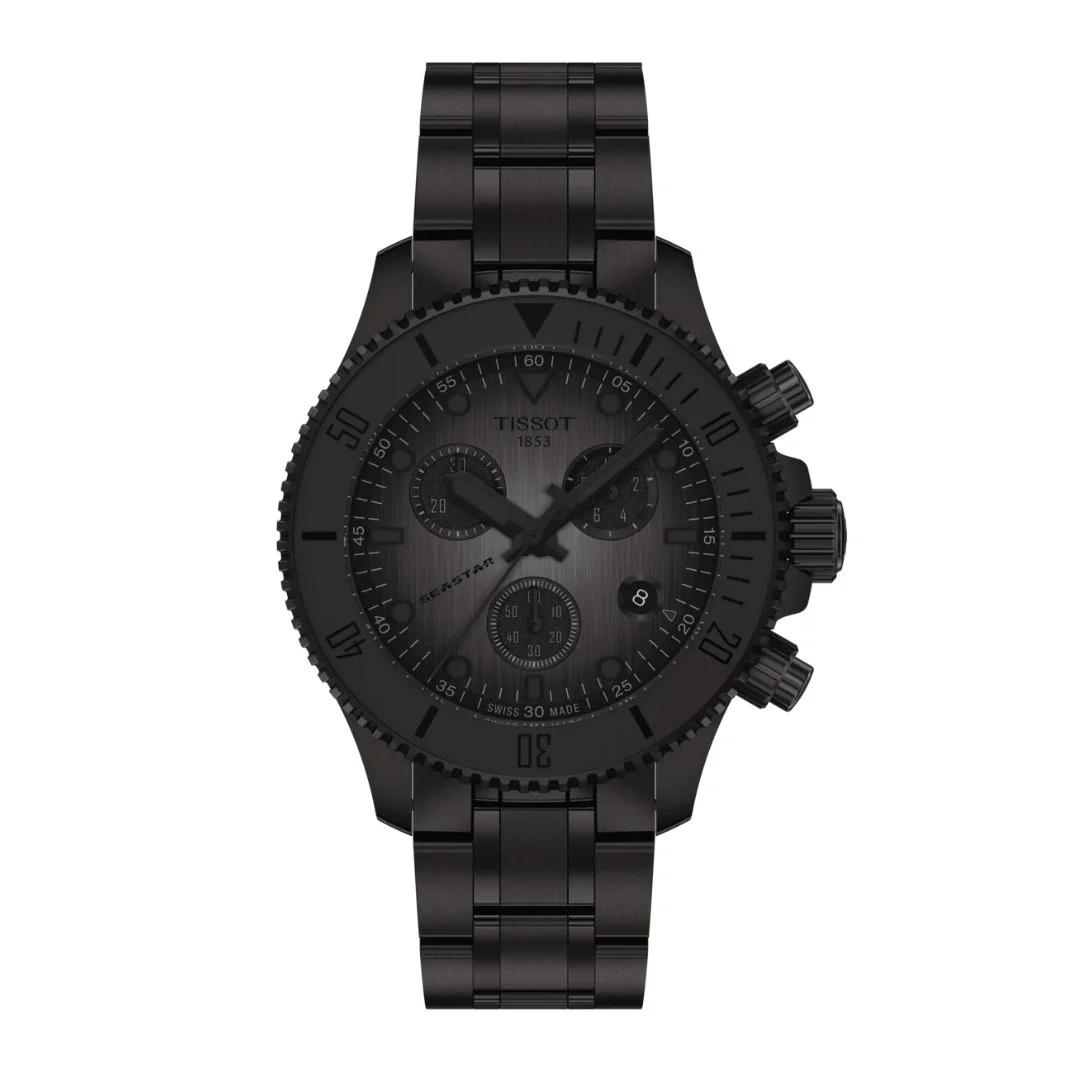 Tissot Seastar 1000 38mm, T1202173306100 rannekello