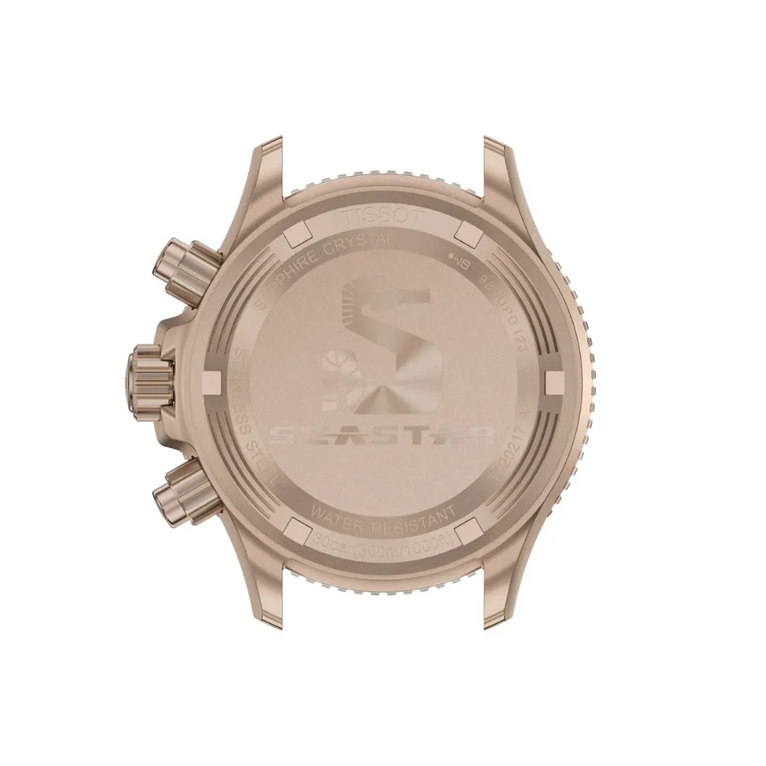 Tissot Seastar 1000 38mm, T1202173704100 rannekello - Image 3