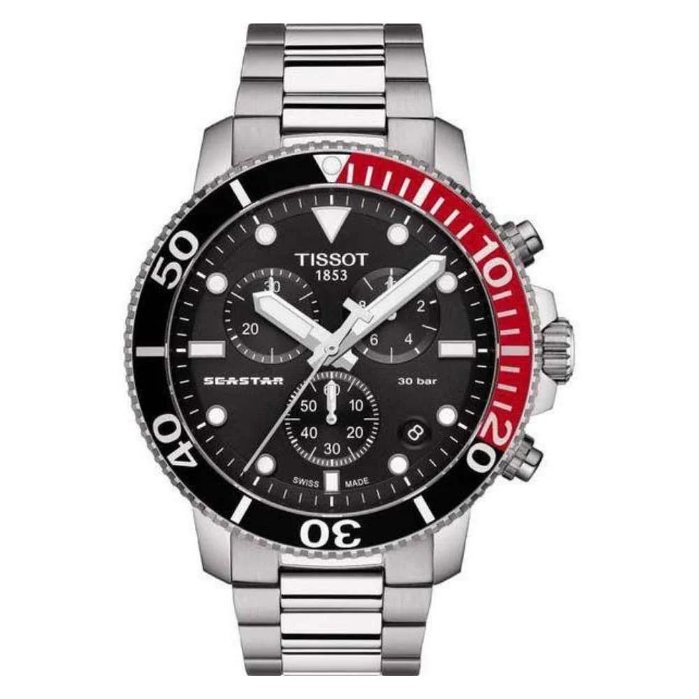 Tissot Seastar 1000 Chronograph T120.417.11.051.01 rannekello