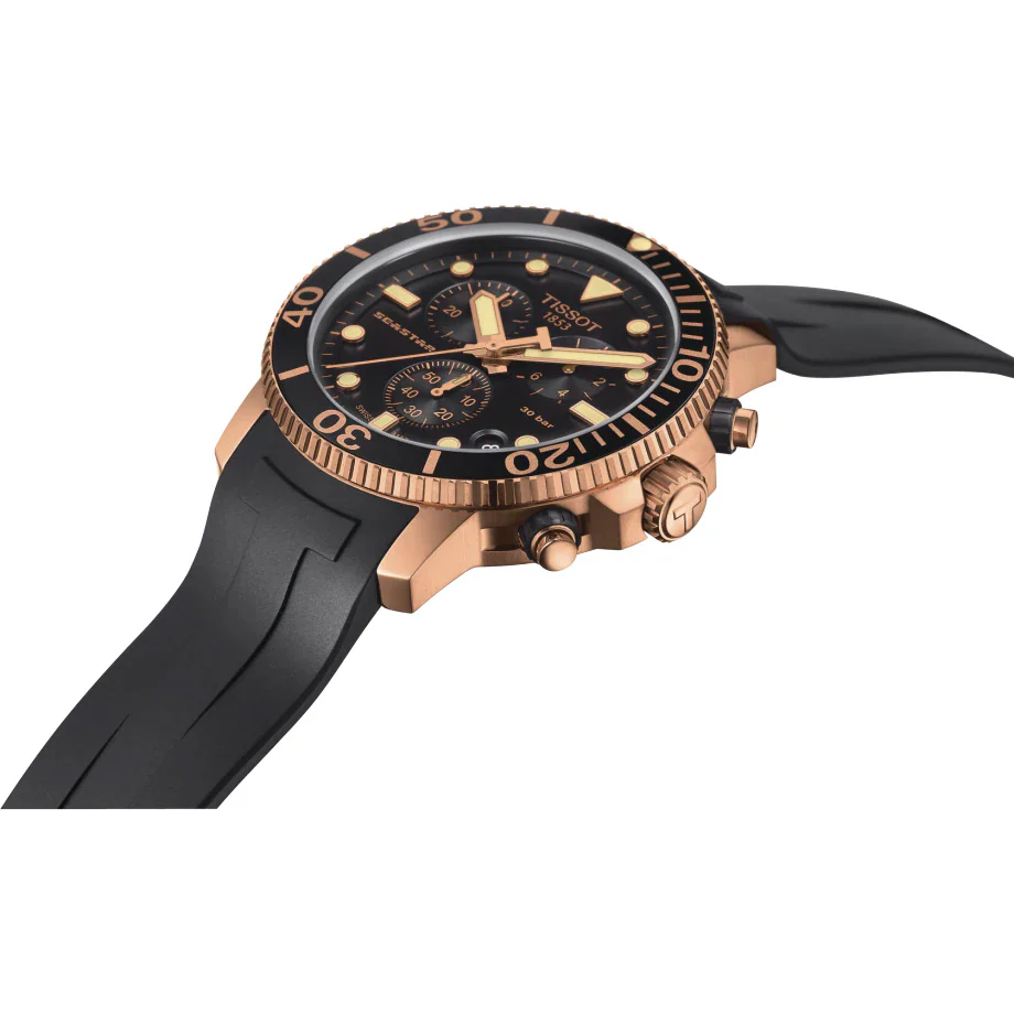 Tissot Seastar 1000 Chronograph T120.417.37.051.00, miesten rannekello - Image 3