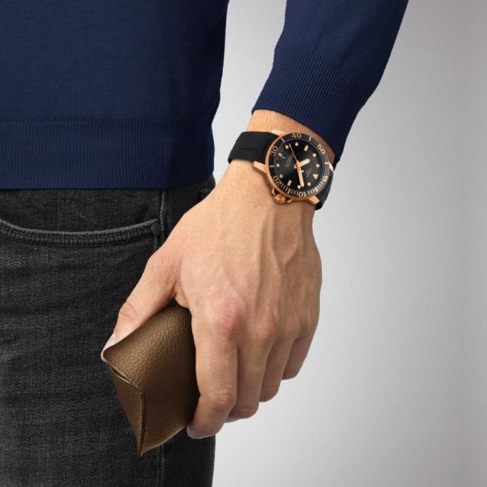 Tissot Seastar 1000 Powermatic 80 rannekello T120.407.37.041.00 - Image 2