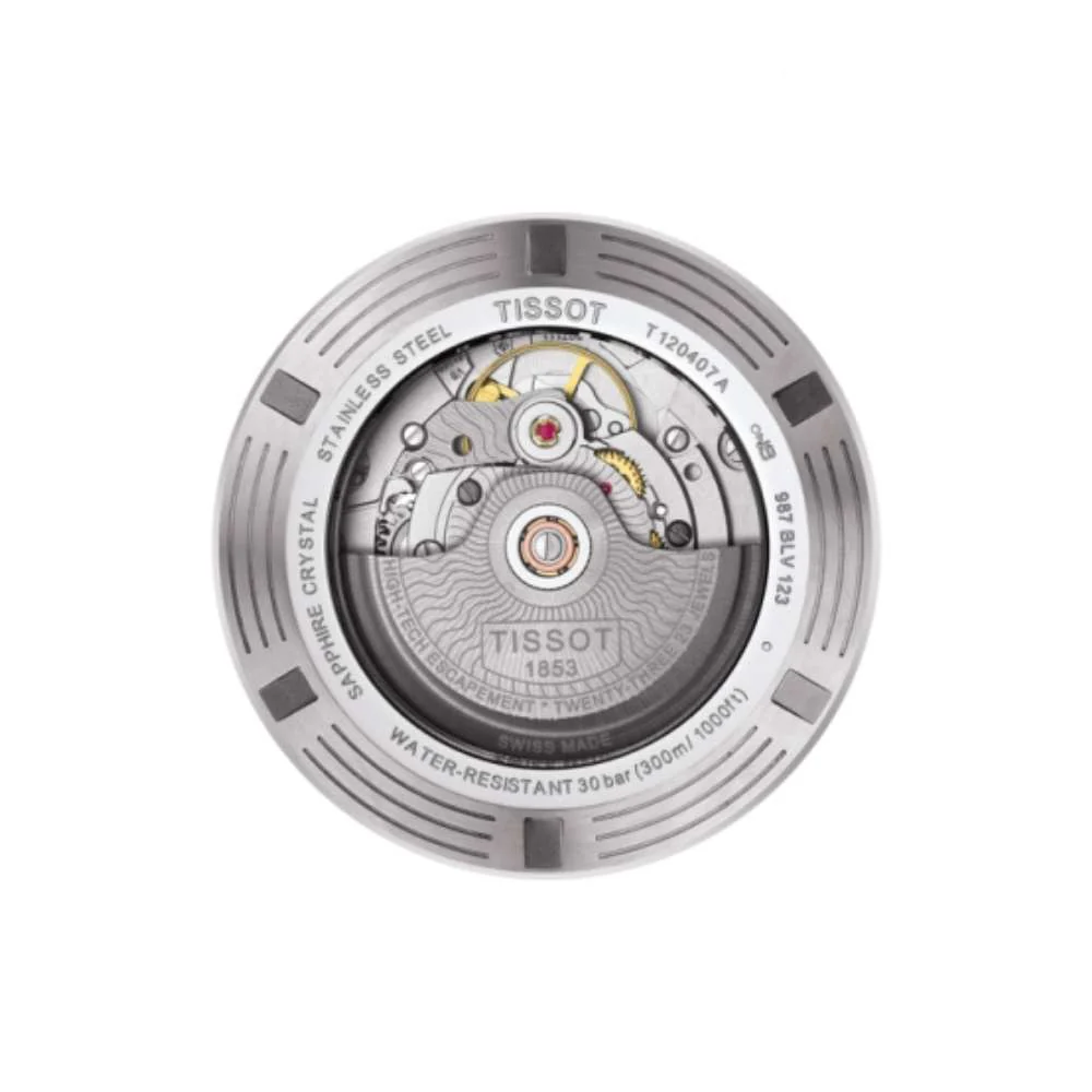 Tissot Seastar 1000 Powermatic 80 T120.407.11.051.00, miesten rannekello - Image 3