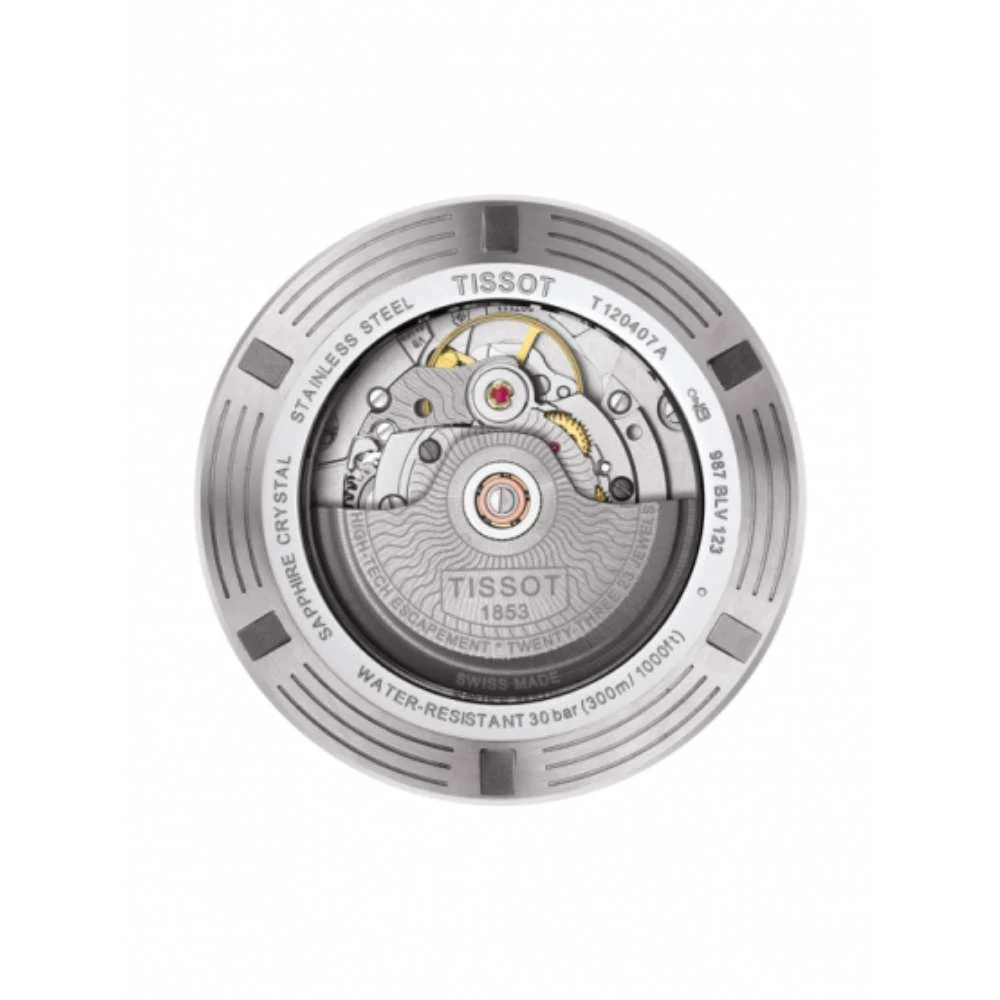 Tissot Seastar 1000 Powermatic 80 T120.407.17.041.00, miesten rannekello - Image 2